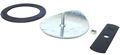Torsion Bar Cover Panel 90150407900 Machined Finish 4pcs 