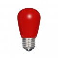 3 31 Inch 1 4w S14 Led Medium Base Replacement Lamp