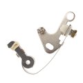 Contact Set Points Standard Grade Replacement 10412437 Alx-pau-si-s10-478-cla1 Black Plastic 