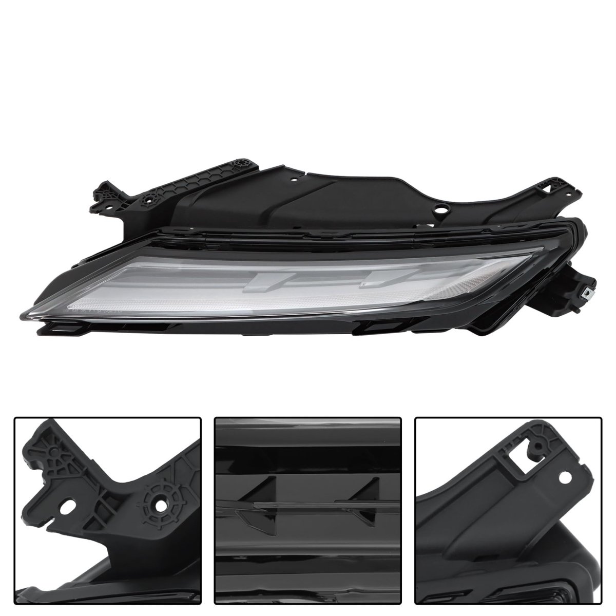 Fog Light Daytime Running Lamp Left Side Replacement For Bla-zer 2023-2024 Drl