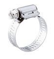 10 Pack Breeze 200-128h Aero-seal Industrial Aircraft Hose Clamp Effective Diameter Range 5-5 8 8-1 2 143mm 216mm 