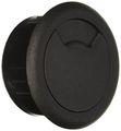 Master Manufacturing Cordaway 2 Desk Grommet Adjustable Cord Cover Cable Hole Wire Management Three Different Sized Opening 