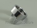 Riverweld C1408 Double Pointed Spacer Fit Cebora Cp160 Hp100 Mp100 Plasma Cutter Torch