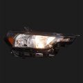 Headlight Assembly Replacement For Colorado 2023 2024 2025 Passenger Side Front Right Halogen Black Housing Part Number
