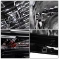 Headlight Assembly Replacement For Colorado 2023 2024 2025 Passenger Side Front Right Halogen Black Housing Part Number