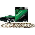 Clutch Friction Plate For Kawasaki Klf300 Bayou 300 1986-2004 5pcs Set Part 971252 