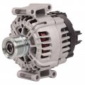 Topaz New 12v 150a Alternator 0009063000 For Mercedes Benz C250 2012-2015 Fg15t079 