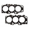 Evergreen Fs5070 Full Gasket Set Fits 06-10 Hyundai Kia Magentis Optima Rondo 2 7 Dohc G6ba 