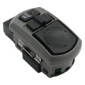 Zreneyfex P27-1098-001 Mirror Switch Rear View Replacement For Kenworth T660 2006 2007 2008 2009 2010 Replaces 901-5401 A 