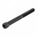 Uxcell 5 16-18x3-1 4 Hex Socket Head Cap Screw Bolts 12 9 Grade Alloy Steel 5pcs