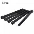 Uxcell 5 16-18x3-1 4 Hex Socket Head Cap Screw Bolts 12 9 Grade Alloy Steel 5pcs