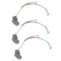 Flynsu 3pcs Fuel Injectors Wiring Harness Replacement For Dodge 5 9l Cummins Diesel 2003 2004