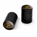 Fraggle Hunter Junior Gorg Rock Motorcycle Bicycle Bike Tire Rim Wheel Aluminum Valve Stem Caps