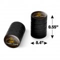 Fraggle Hunter Junior Gorg Rock Motorcycle Bicycle Bike Tire Rim Wheel Aluminum Valve Stem Caps