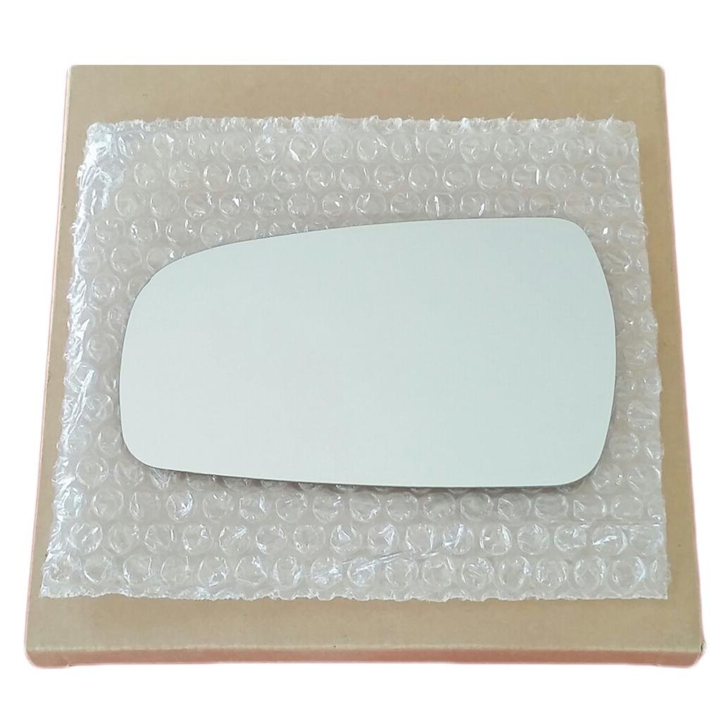 Driver Side Mirror Glass With Adhesive Pads For 95-99 Maxima And 96-99 Infiniti I30