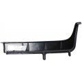 Toyota Sequoia Headlight Filler 2005 2006 2007 Driver Side Black To1088114 525130c010c0