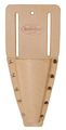 Bucket Boss 55130 Top Grain Leather Utility Sheath Fiber Lined 
