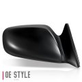 Auto Dynasty To1321194 Factory Style Passenger Right Side Mirror Power Adjust Compatible With Toyota Solara 99-03 Paint To