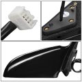 Auto Dynasty To1321194 Factory Style Passenger Right Side Mirror Power Adjust Compatible With Toyota Solara 99-03 Paint To