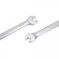 Uxcell 5mm X 7mm 12 Point Offset Double Box End 5 Open Wrench Set