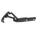 Hood Hinge Driver Side For Chrysler Town And Country 2008 2016 Front Replacement 4673955ab Ch1236122 