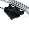 A-premium Window Regulator And Motor Assembly With 6-pina Connector Compatible Dodge Avenger 2008 2009 2010 Sedan Front Left