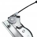 A-premium Window Regulator And Motor Assembly With 6-pina Connector Compatible Dodge Avenger 2008 2009 2010 Sedan Front Left