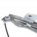 A-premium Window Regulator And Motor Assembly With 6-pina Connector Compatible Dodge Avenger 2008 2009 2010 Sedan Front Left