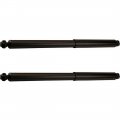 A-partrix 2pcs Front Shock Absorber Car Fits Jeep Cj7 Grand Wagoneer J10 J20 1984 1985 1986 