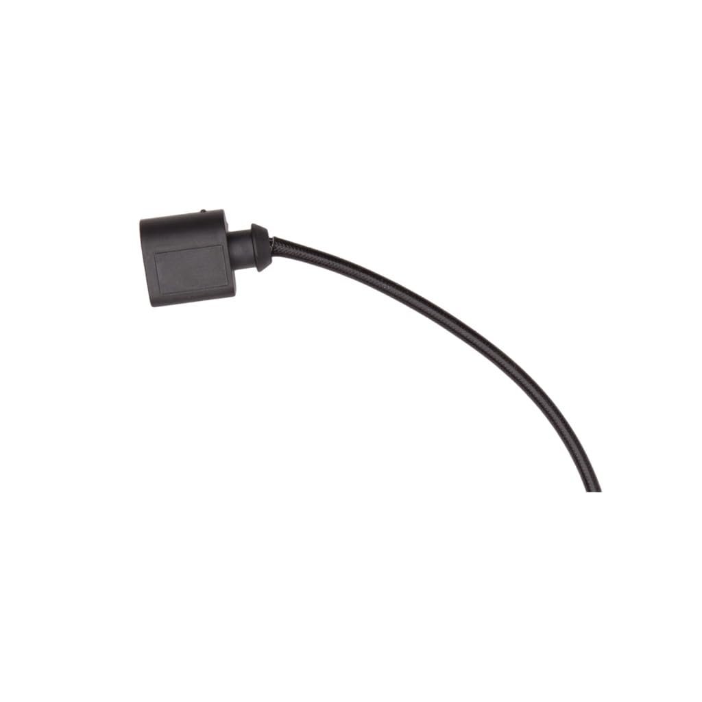 Disc Brake Pad Wear Sensor For Bentley Flying Spur 2022 2023 2024 Alx-pau-df-341-74003-cla2 Black Standard Plastic Electronic
