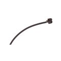 Disc Brake Pad Wear Sensor For Bentley Flying Spur 2022 2023 2024 Alx-pau-df-341-74003-cla2 Black Standard Plastic Electronic