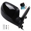 Passenger Side Mirror For 2000-2007 Chevy Silverado Gmc Sierra Tahoe Yukon Power Adjustment Heated Manual Fold Turn Signal