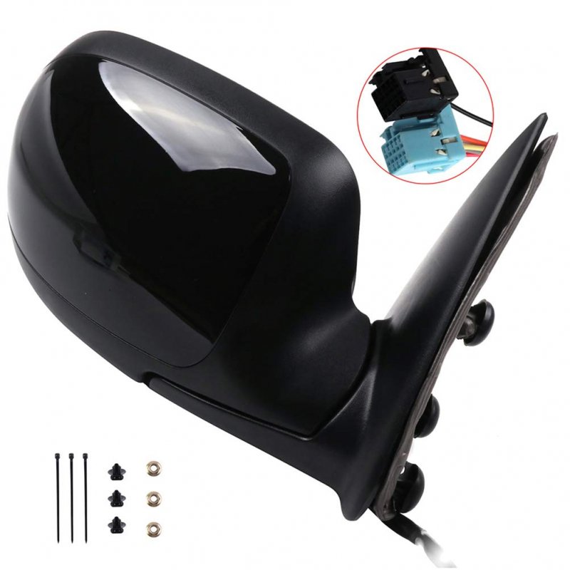 Passenger Side Mirror For 2000-2007 Chevy Silverado Gmc Sierra Tahoe Yukon Power Adjustment Heated Manual Fold Turn Signal