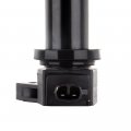 Ocpty Set Of 1 Ignition Coil Compatible With Oe Uf499 5586 Fit For Kia Rio Hyundai Accent L4 1 6l 2006-2011