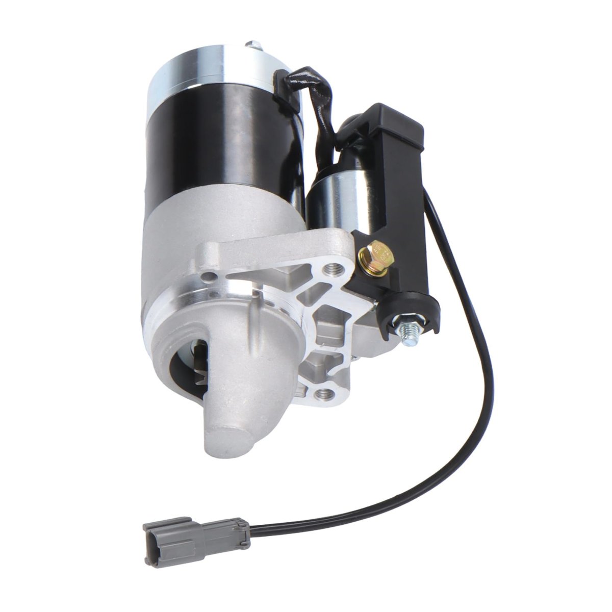 Starter Motor Replacement For Armada 2010 To 2015 And Titan 2011 V8 5 6l Fits Part Numbers 23300zv00a 19123n 41048303 M1t30871