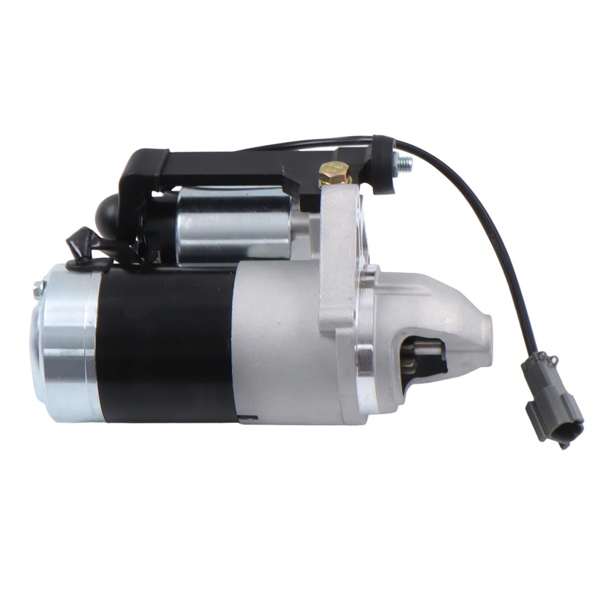 Starter Motor Replacement For Armada 2010 To 2015 And Titan 2011 V8 5 6l Fits Part Numbers 23300zv00a 19123n 41048303 M1t30871
