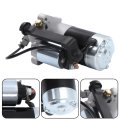 Starter Motor Replacement For Armada 2010 To 2015 And Titan 2011 V8 5 6l Fits Part Numbers 23300zv00a 19123n 41048303 M1t30871