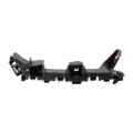 Front Bumper Bracket Spacer Pair For Honda Fit 2015 2016 2017 2018 2019 2020 Driver And Passenger Side Plastic Replacement 