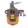 Jdllong Carburetor Fit For Ezgo Golf Cart Gas Club Car 1989 1990 1991 1992 1993 2-cycle Stroke Engines Txt Marathon 17563 17564
