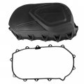 Caltric Outer Clutch Cover With Gasket Compatible Can-am Outlander 850 Max 4x4 2016 2017 2018 2019 2020 2021