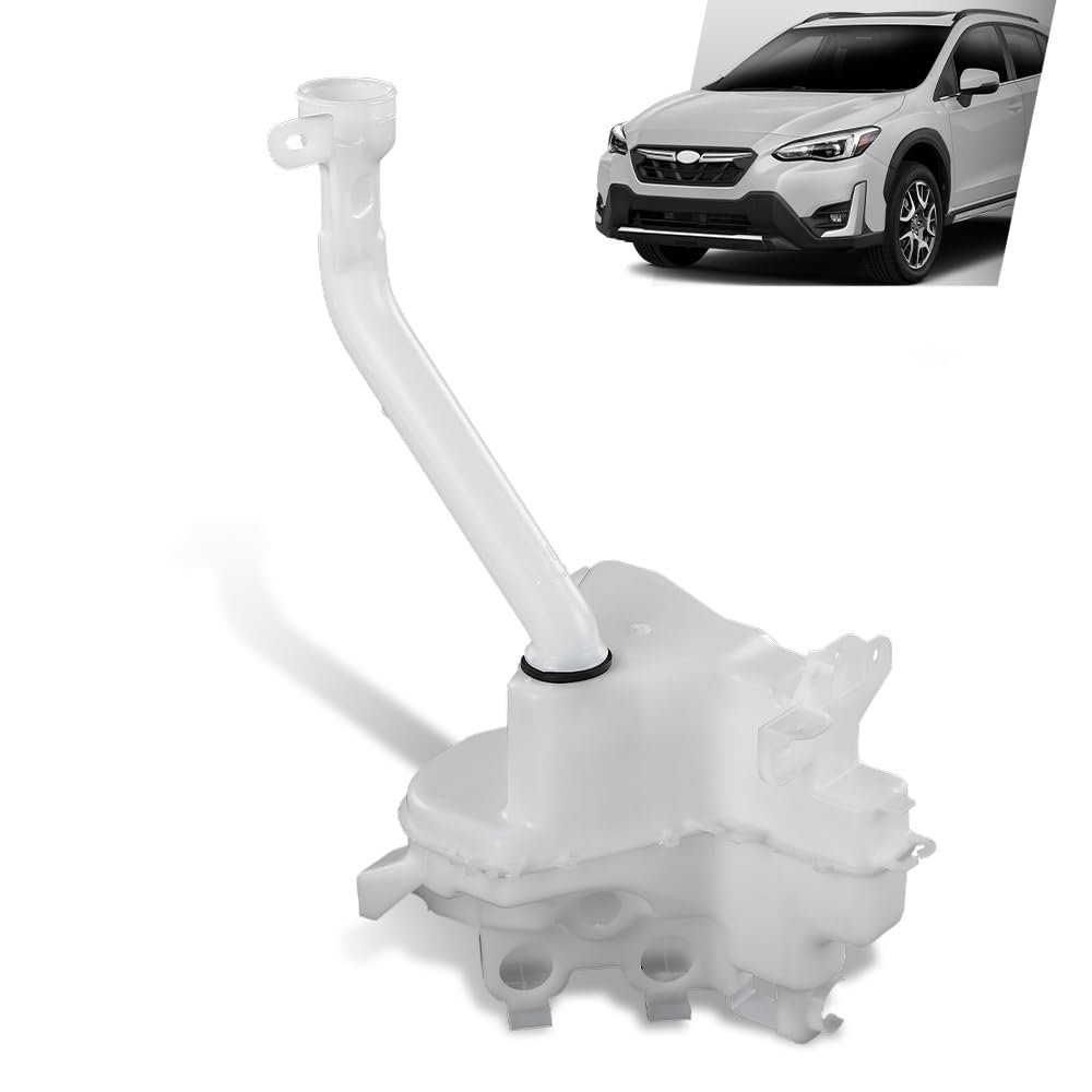Windshield Washer Tank Reservoir For Subaru Crosstrek 2018-2023 Fit Forester 2019-2021 86631fl040