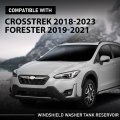 Windshield Washer Tank Reservoir For Subaru Crosstrek 2018-2023 Fit Forester 2019-2021 86631fl040