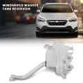 Windshield Washer Tank Reservoir For Subaru Crosstrek 2018-2023 Fit Forester 2019-2021 86631fl040