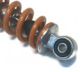 2 Pack 195mm Length 8mm Id Shock Absorber Go Kart Cart Go-cart Minibike Mini Bike