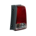 Kia Sorento Tail Light Assembly 2011 2012 2013 Passenger Side Outer Halogen Clear And Red Lens Ki2805103 924021u000 