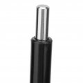 Agatige Caliper Calibration Rod 100mm Bar Stainless Steel Accurate Micrometer Professional Block Standard Measuring For