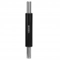 Agatige Caliper Calibration Rod 100mm Bar Stainless Steel Accurate Micrometer Professional Block Standard Measuring For