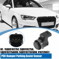 X Autohaux Front Rear Pdc Bumper Backup Parking Sensor For Audi Q3 2019-2022 Volkswagen Tiguan 2018-2022 5q0919275c