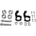X-strong Handguard Mount Kit Silver 