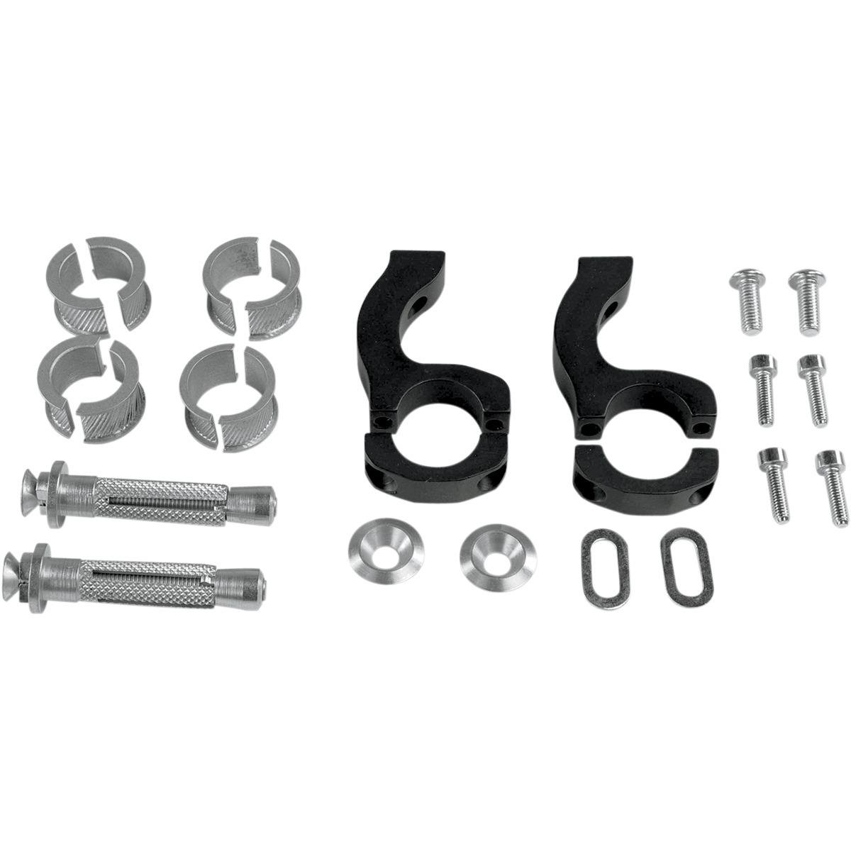 X-strong Handguard Mount Kit Silver